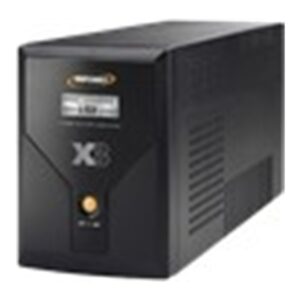 X3 EX 3000 LCD USB FR/SCHUKO
